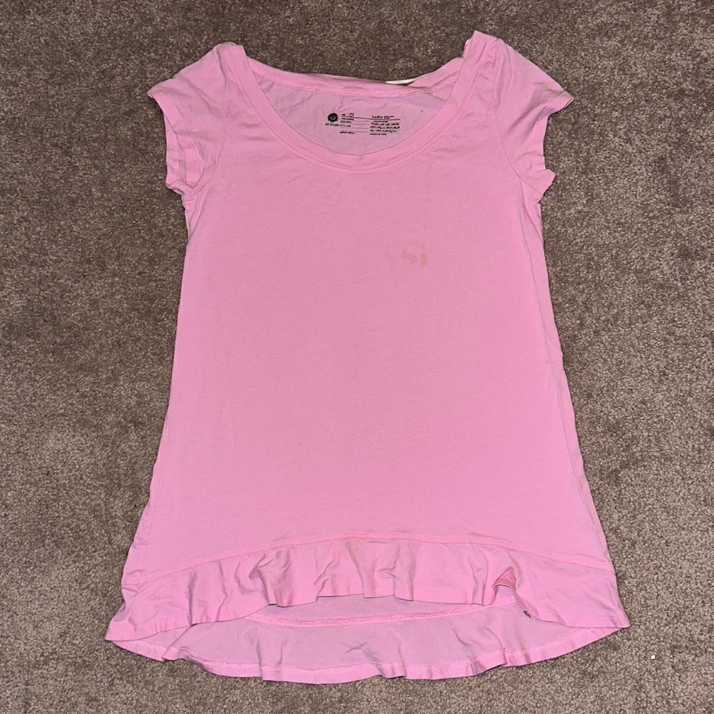 HUE topia Short Sleeve Tee Shirt!